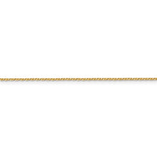 Load image into Gallery viewer, 14k .95mm Twisted Box Chain
