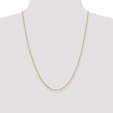 Load image into Gallery viewer, 14k .95mm Twisted Box Chain
