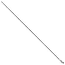 Load image into Gallery viewer, 14k WG 1.3mm Franco Chain
