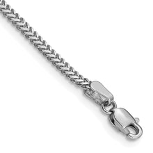 Load image into Gallery viewer, 14k WG 1.4mm Franco Chain
