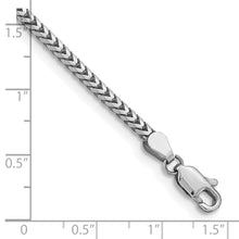 Load image into Gallery viewer, 14k WG 2.5mm Franco Chain
