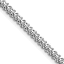 Load image into Gallery viewer, 14k WG 2.5mm Franco Chain
