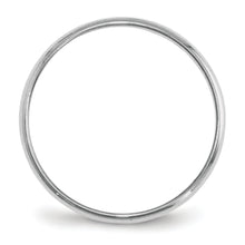 Load image into Gallery viewer, 10KW 2mm LTW Half Round Band Size 7
