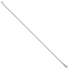 Load image into Gallery viewer, 14k WG .95mm Box Chain
